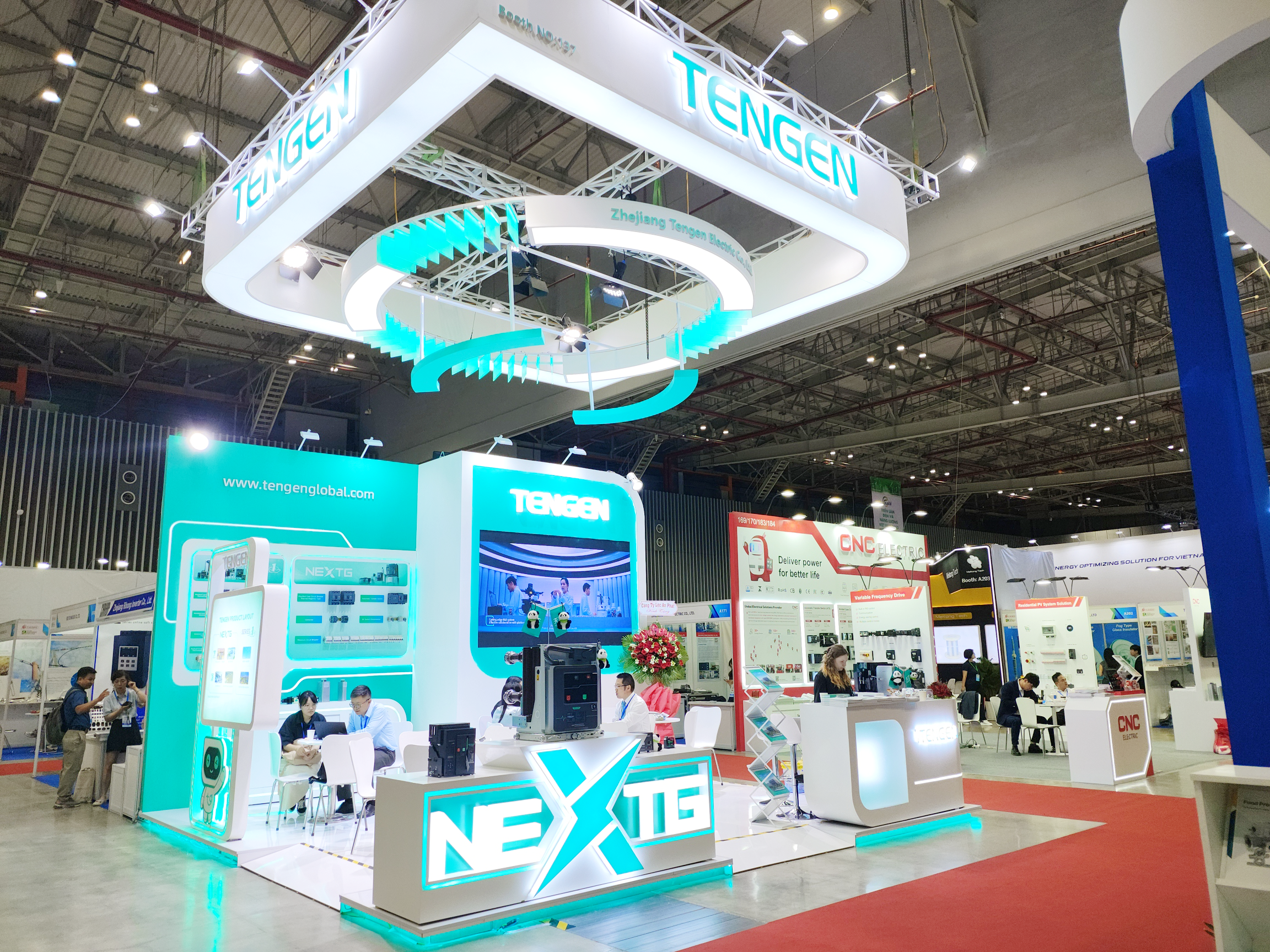 遇见pg电游站绿，绘就东南亚绿电发展新图景